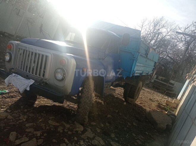 GAZ 53 1988, 50,000 km - 4.2 l - Goranboy