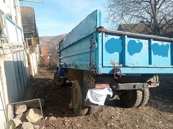 GAZ 53 1988, 50,000 km - 4.2 l - Goranboy