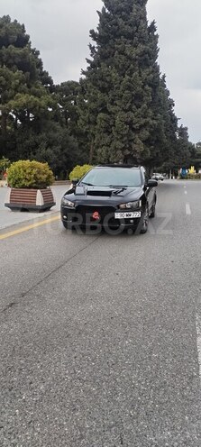 Mitsubishi Lancer 2008, 258,000 km - 2.0 l - Bakı
