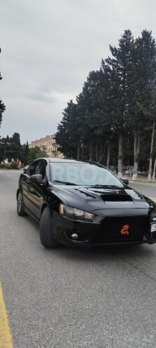 Mitsubishi Lancer 2008, 258,000 km - 2.0 l - Bakı