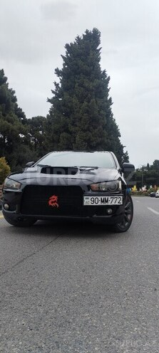 Mitsubishi Lancer 2008, 258,000 km - 2.0 l - Bakı