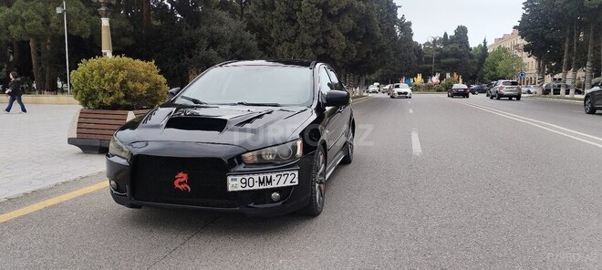 Mitsubishi Lancer 2008, 258,000 km - 2.0 l - Bakı