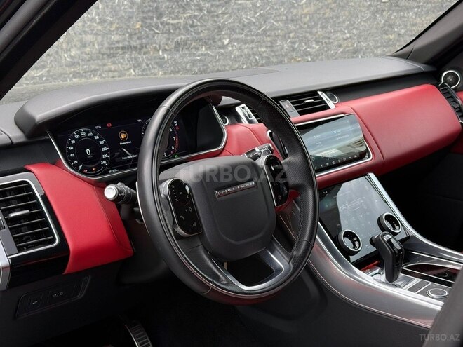Land Rover RR Sport 2022, 55,000 km - 3.0 л - Bakı