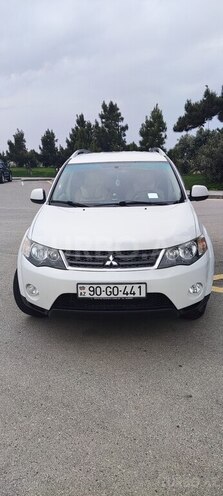 Mitsubishi Outlander 2008, 150,636 km - 2.4 l - Bakı