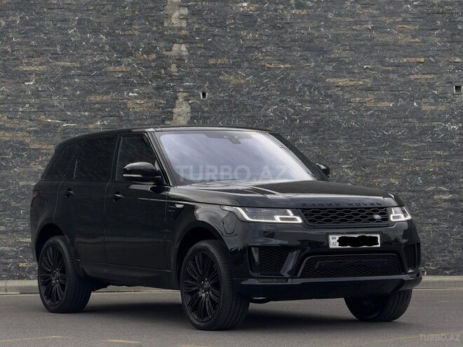Land Rover RR Sport 2022, 55,000 km - 3.0 л - Bakı