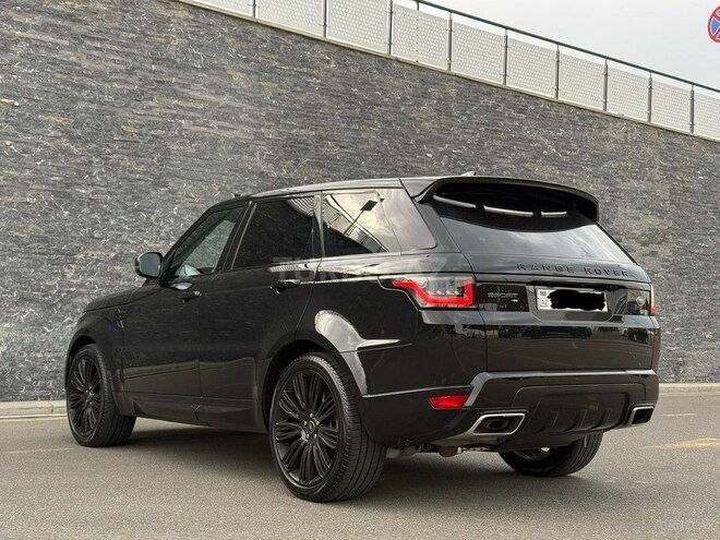 Land Rover RR Sport 2022, 55,000 km - 3.0 л - Bakı