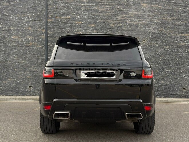 Land Rover RR Sport 2022, 55,000 km - 3.0 л - Bakı