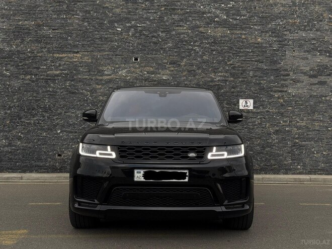 Land Rover RR Sport 2022, 55,000 km - 3.0 л - Bakı