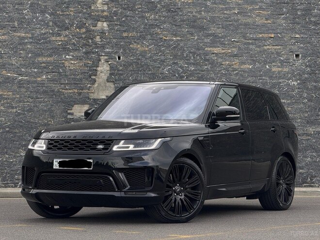 Land Rover RR Sport 2022, 55,000 km - 3.0 л - Bakı