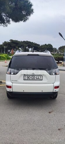 Mitsubishi Outlander 2008, 150,636 km - 2.4 l - Bakı
