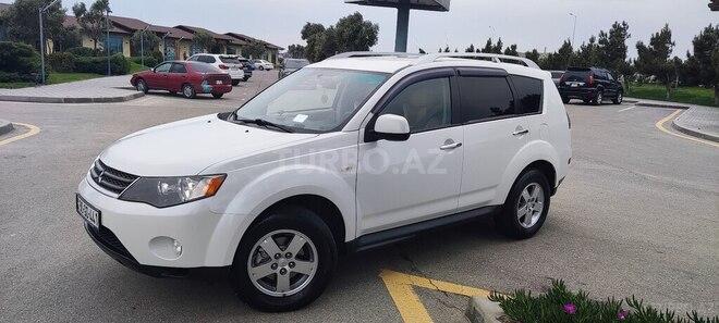Mitsubishi Outlander 2008, 150,636 km - 2.4 l - Bakı