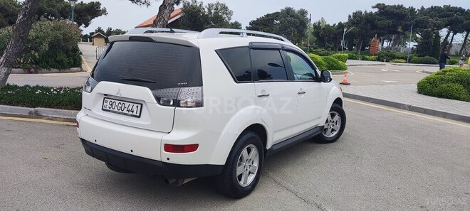 Mitsubishi Outlander 2008, 150,636 km - 2.4 l - Bakı