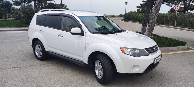 Mitsubishi Outlander 2008, 150,636 km - 2.4 l - Bakı