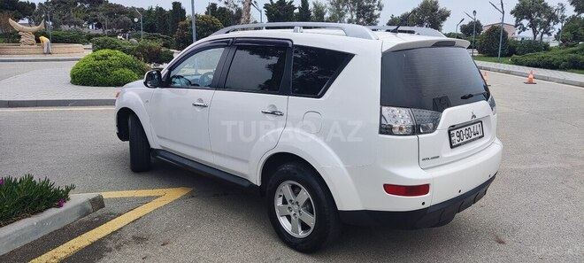 Mitsubishi Outlander 2008, 150,636 km - 2.4 l - Bakı
