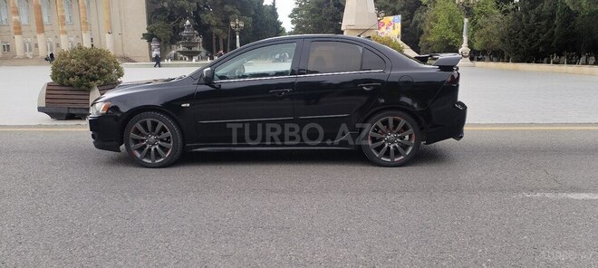 Mitsubishi Lancer 2008, 258,000 km - 2.0 l - Bakı