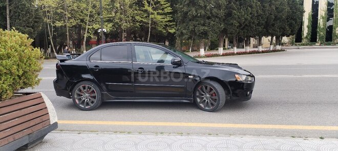 Mitsubishi Lancer 2008, 258,000 km - 2.0 l - Bakı