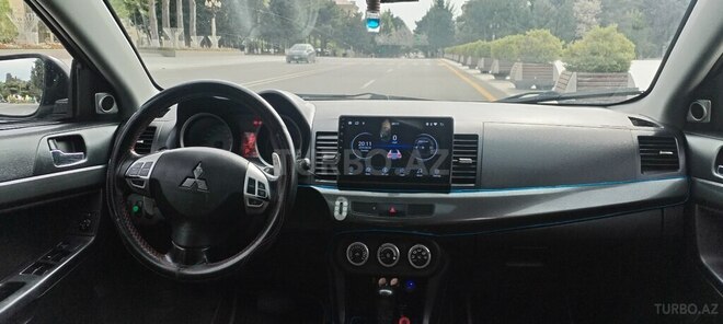 Mitsubishi Lancer 2008, 258,000 km - 2.0 l - Bakı