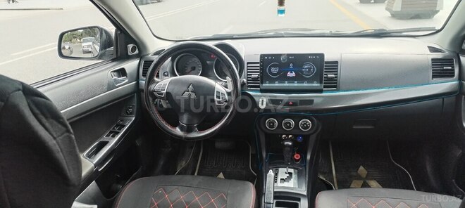 Mitsubishi Lancer 2008, 258,000 km - 2.0 l - Bakı