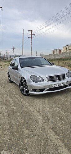 Mercedes C 32 AMG 2002, 400,000 km - 3.2 l - Bakı