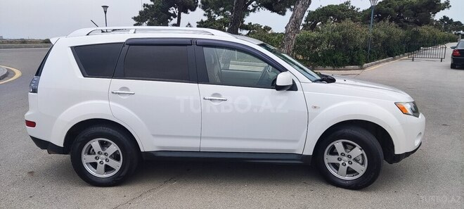 Mitsubishi Outlander 2008, 150,636 km - 2.4 l - Bakı