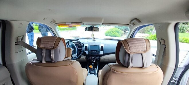 Mitsubishi Outlander 2008, 150,636 km - 2.4 l - Bakı