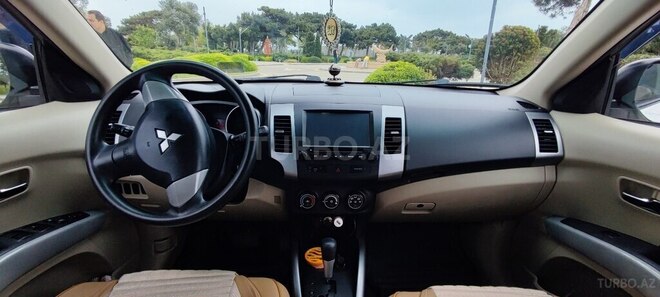 Mitsubishi Outlander 2008, 150,636 km - 2.4 l - Bakı