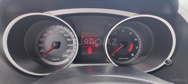 Mitsubishi Outlander 2008, 150,636 km - 2.4 l - Bakı