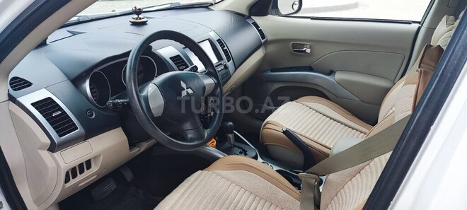 Mitsubishi Outlander 2008, 150,636 km - 2.4 l - Bakı