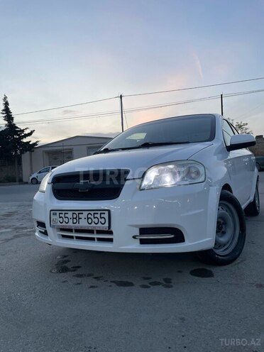 Chevrolet Aveo 2011, 188,800 km - 1.4 л - Bakı