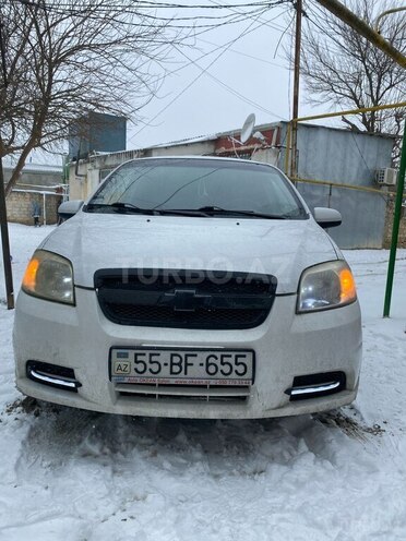 Chevrolet Aveo 2011, 188,800 km - 1.4 л - Bakı