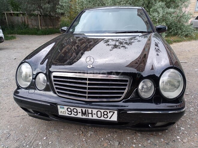 Mercedes E 270 2001, 440,000 km - 2.7 l - Bakı