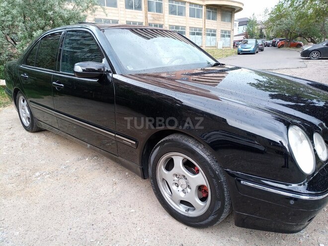Mercedes E 270 2001, 440,000 km - 2.7 l - Bakı