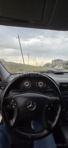Mercedes C 32 AMG 2002, 400,000 km - 3.2 l - Bakı