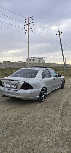 Mercedes C 32 AMG 2002, 400,000 km - 3.2 l - Bakı
