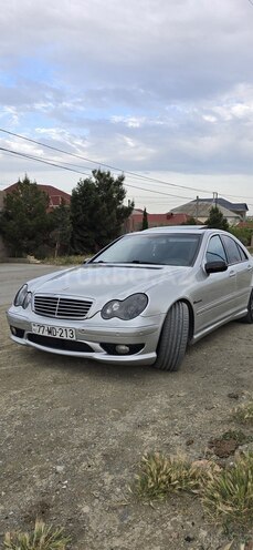 Mercedes C 32 AMG 2002, 400,000 km - 3.2 l - Bakı