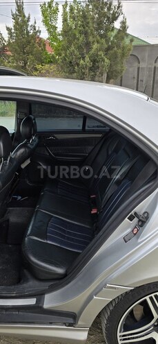 Mercedes C 32 AMG 2002, 400,000 km - 3.2 l - Bakı