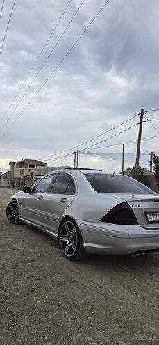 Mercedes C 32 AMG 2002, 400,000 km - 3.2 l - Bakı