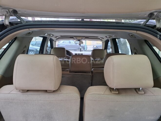 Mercedes ML 270 4MATIC 2002, 250,000 km - 2.7 л - Bakı