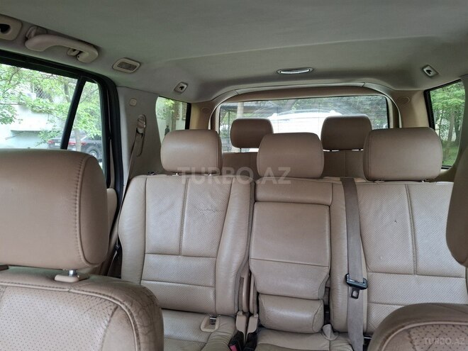 Mercedes ML 270 4MATIC 2002, 250,000 km - 2.7 л - Bakı