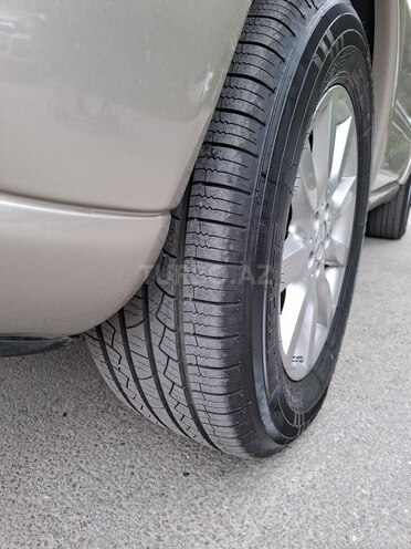 Mercedes ML 270 4MATIC 2002, 250,000 km - 2.7 л - Bakı