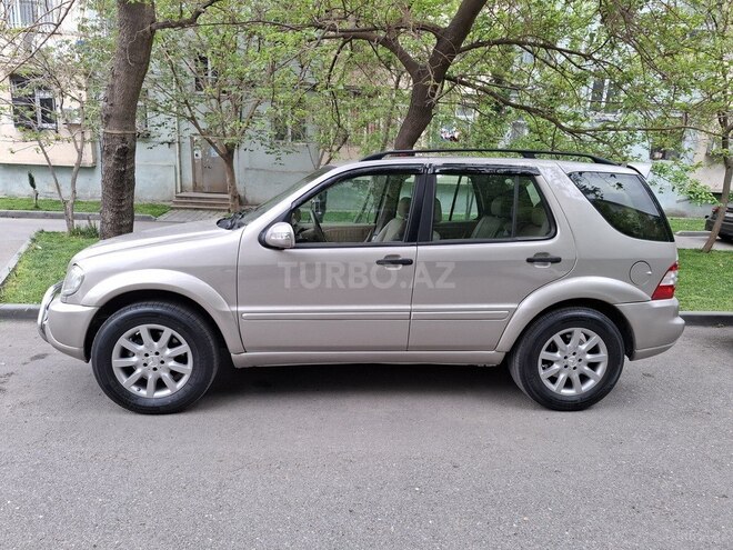Mercedes ML 270 4MATIC 2002, 250,000 km - 2.7 л - Bakı