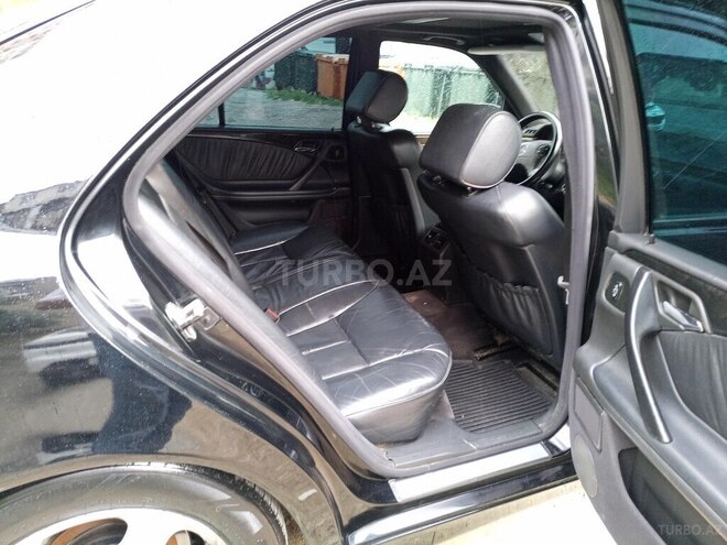 Mercedes E 270 2001, 440,000 km - 2.7 l - Bakı