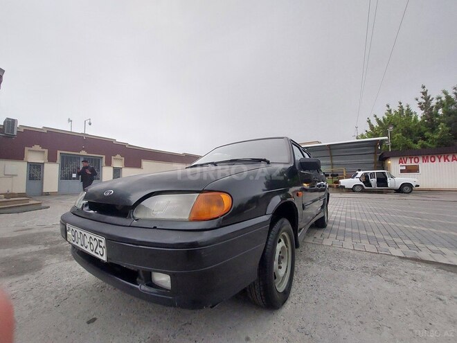 LADA (VAZ) 2115 2008, 189,000 km - 1.6 l - Gəncə