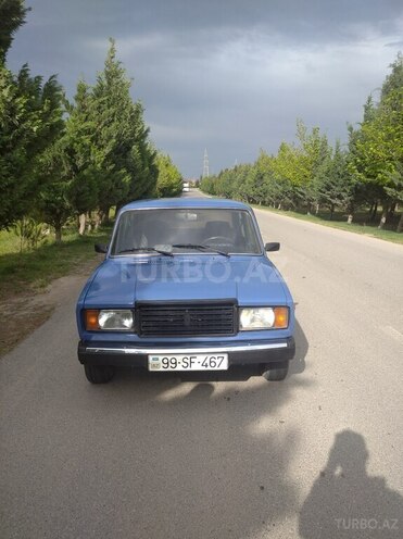 LADA (VAZ) 2107 2006, 97,000 km - 1.6 l - Bakı