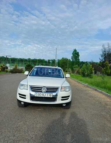 Volkswagen Touareg 2008, 233,000 km - 3.6 л - Lənkəran