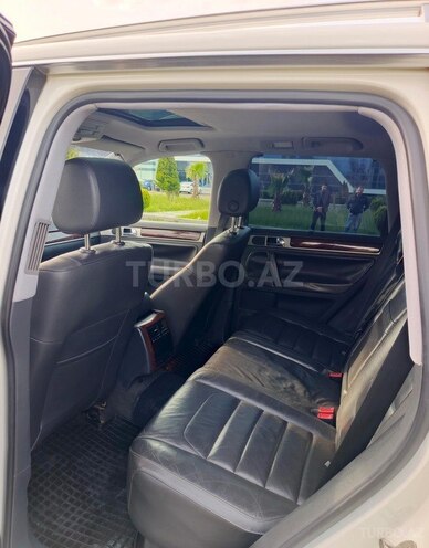 Volkswagen Touareg 2008, 233,000 km - 3.6 л - Lənkəran