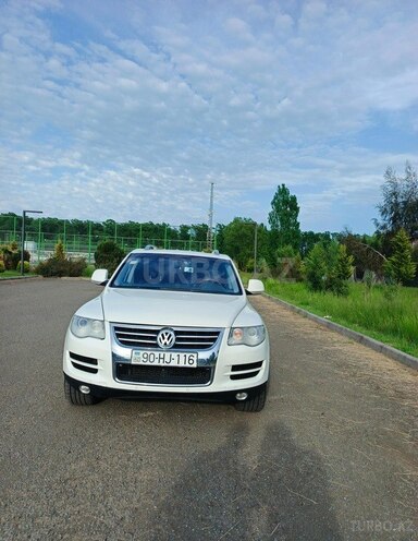 Volkswagen Touareg 2008, 233,000 km - 3.6 л - Lənkəran
