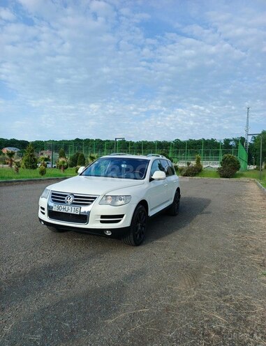 Volkswagen Touareg 2008, 233,000 km - 3.6 л - Lənkəran
