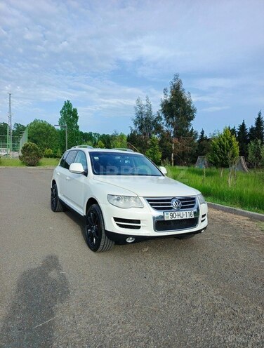 Volkswagen Touareg 2008, 233,000 km - 3.6 л - Lənkəran