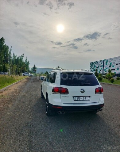 Volkswagen Touareg 2008, 233,000 km - 3.6 л - Lənkəran